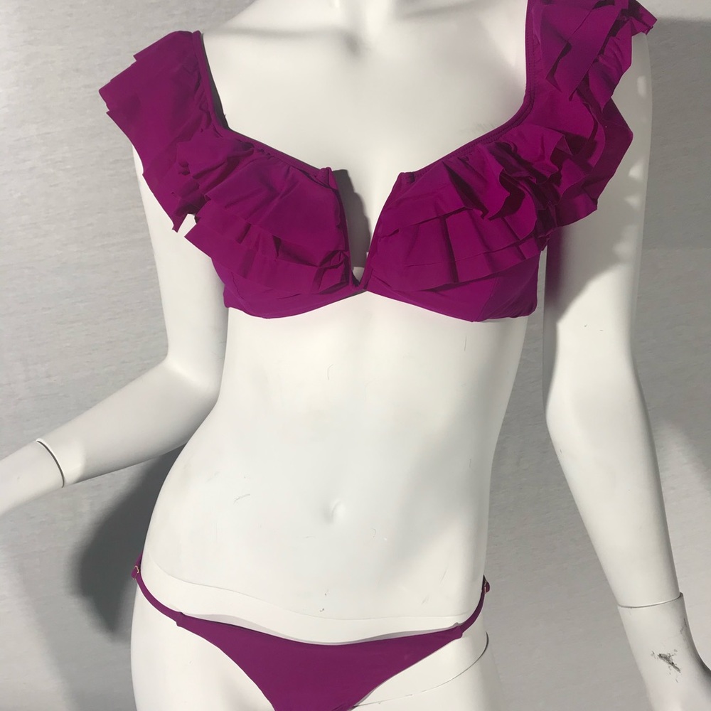 Blue Life Swim TOP ONLY